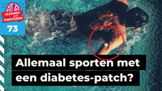 glucose meten tijdens het sporten