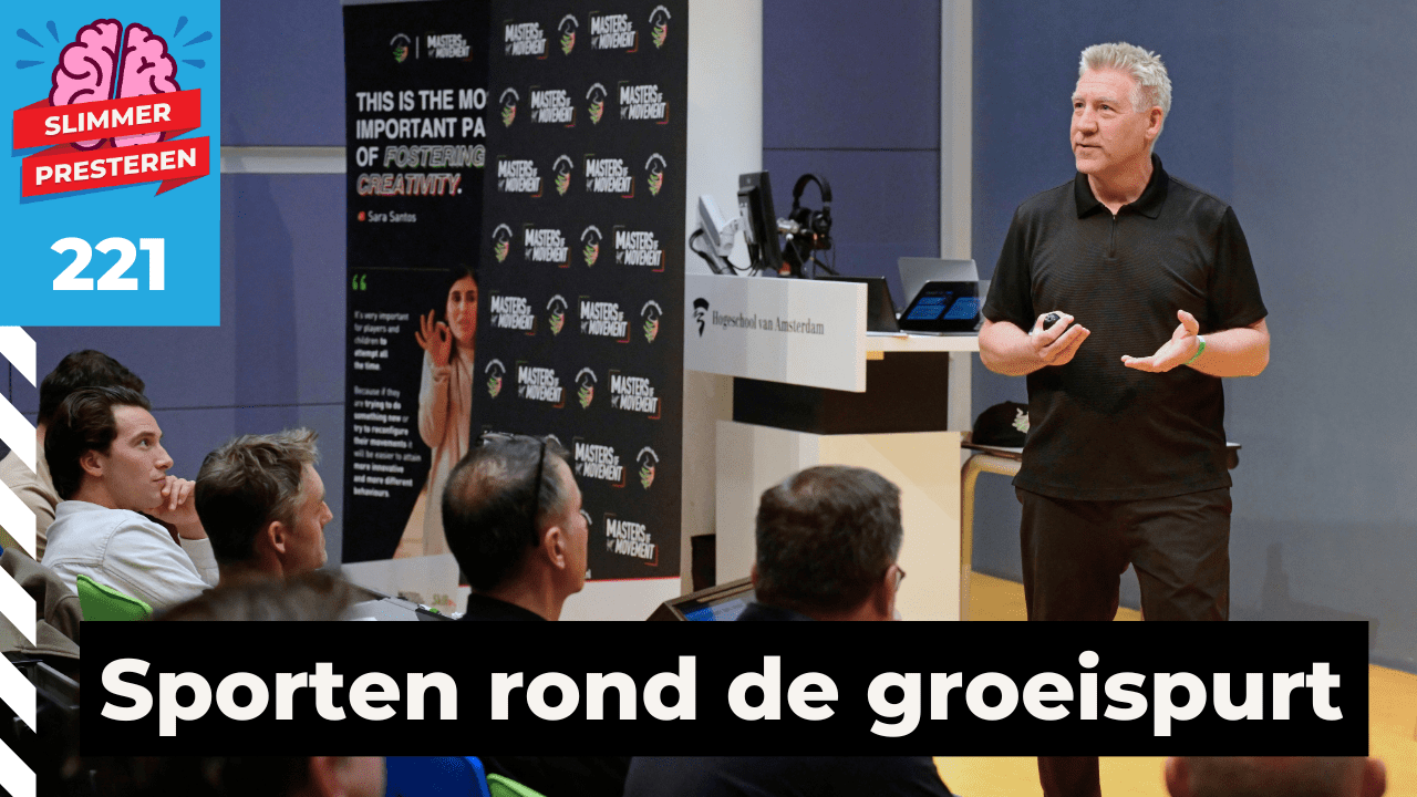 221. Kinderen gezond laten sporten volgens de ASM Masters of Movement