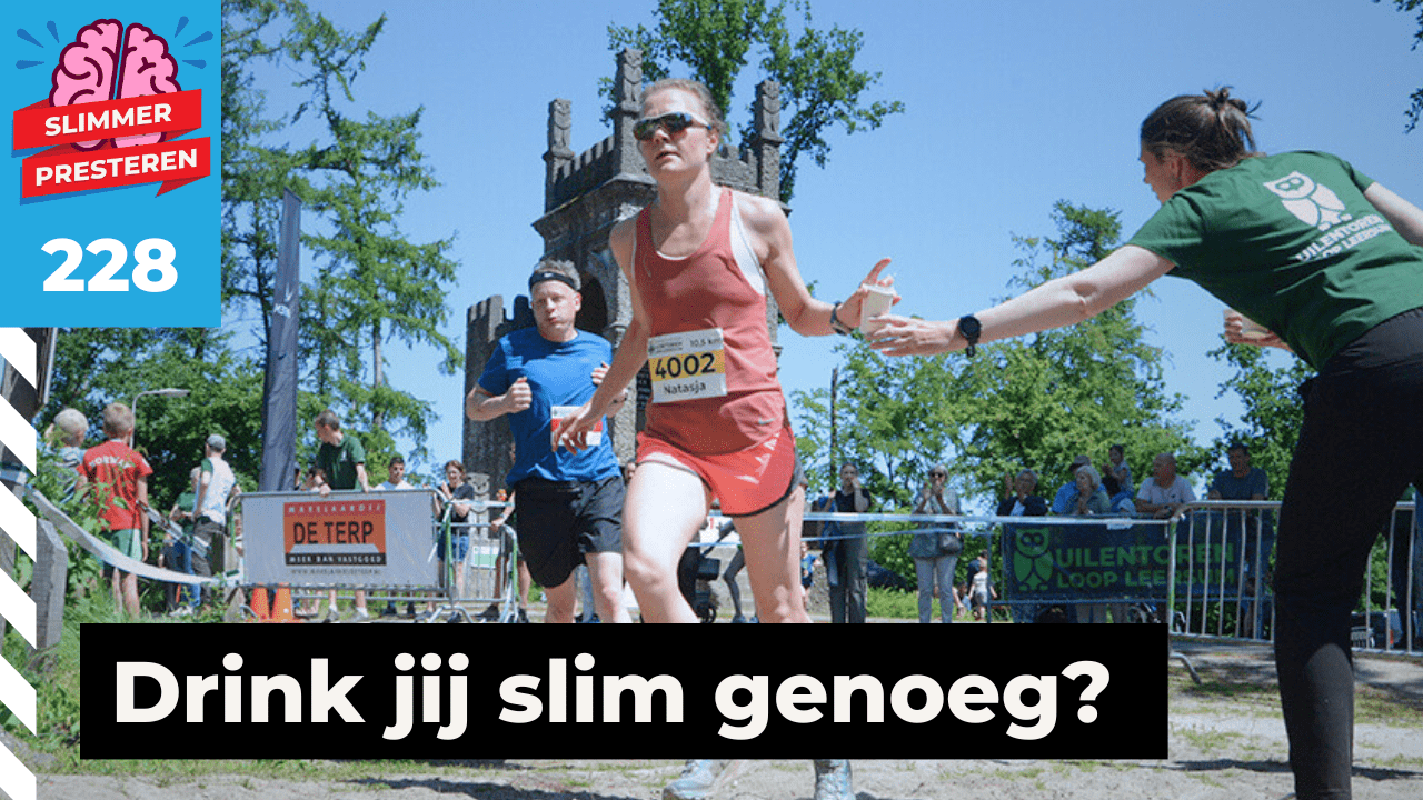 228. Extra elektrolyten tijdens het sporten: zinvol of onzin?
