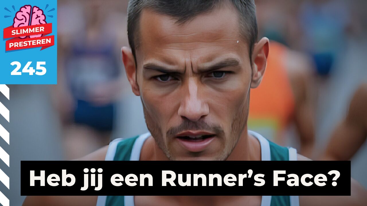 245. Runner’s face: versnelt hardlopen de veroudering van je huid?