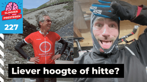 227.  Rode bloedlichaampjes kweken door hittetraining: zinvol of onzin?